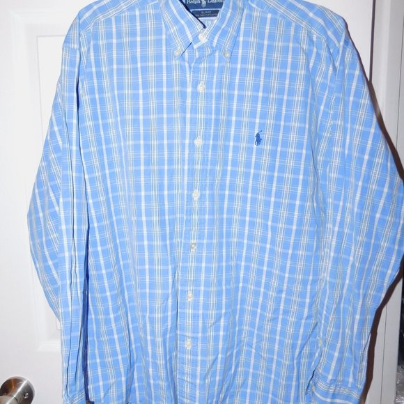 Ralph Lauren Mens Button Down - Picture 6 of 7